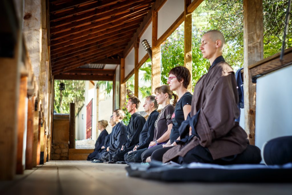 Zazen klášter
