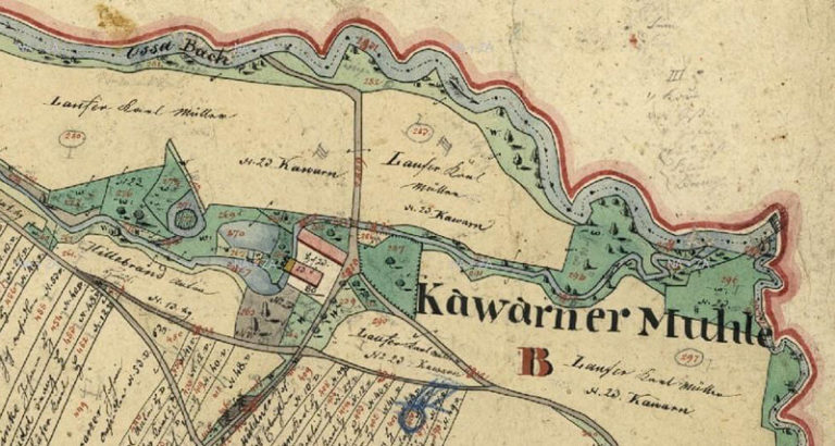 Kawarner Mühle