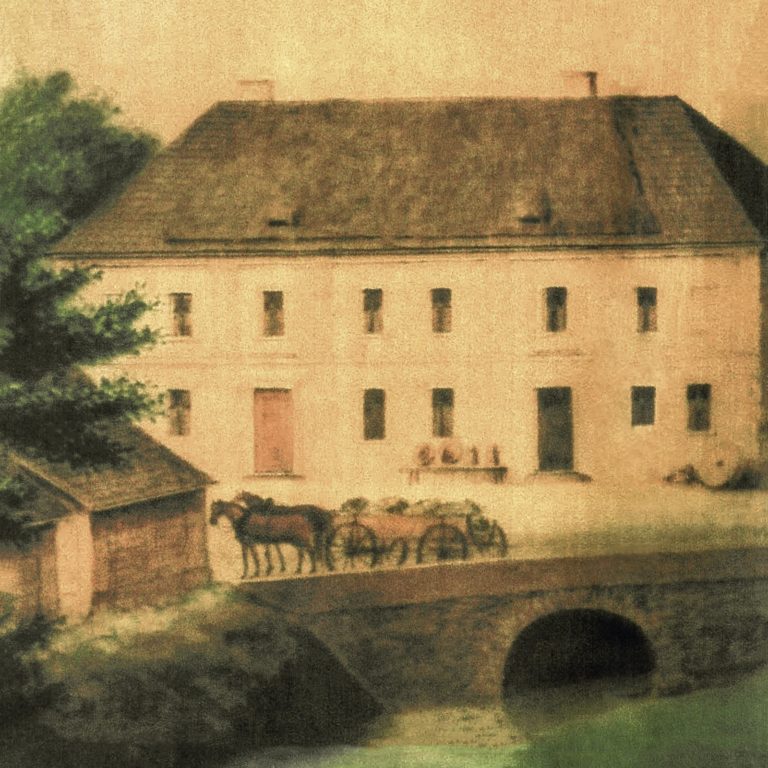 Kobernský mlýn (1900)