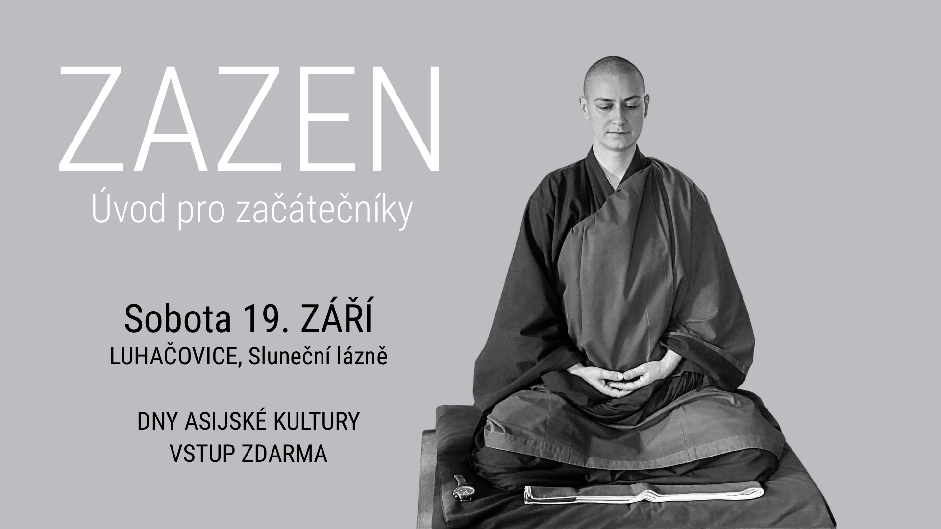Zazen Luhačovice